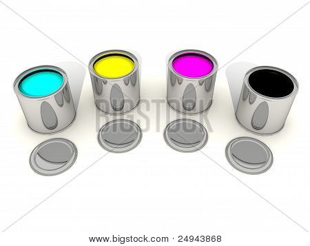 CMYK