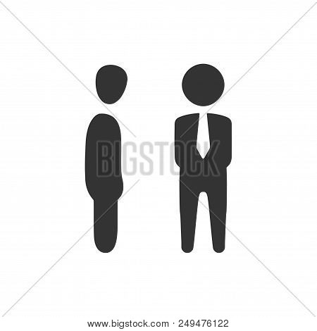 Business Dealing Icon