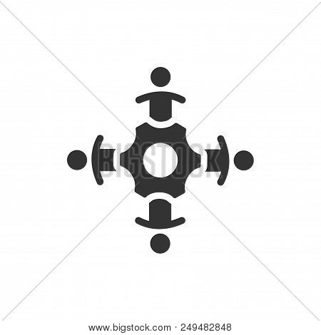 Teamwork Icon