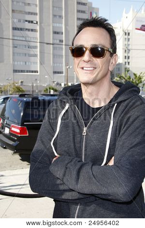 LOS ANGELES - 6 novembre: Hank Azaria in una giornata di Champions che beneficiano del Bogart cancro pediatrico ricer