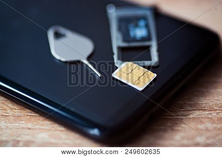 Micro Sim And Memory Card Micro Sd Tray