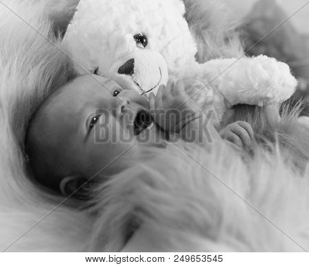 The First Photo Shoot For This Newborn Baby Girl
