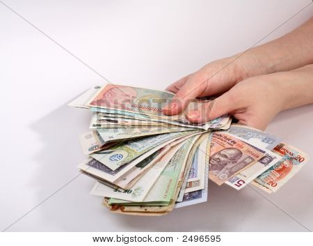 Internationale Finanzierung