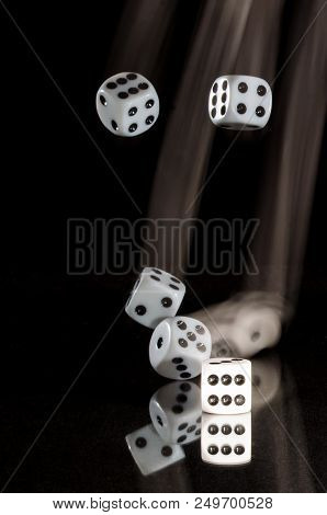 Risking All On A Roll Of The Dice