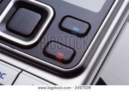 Handy-Schaltflächen