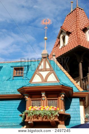 Fairy Tale House