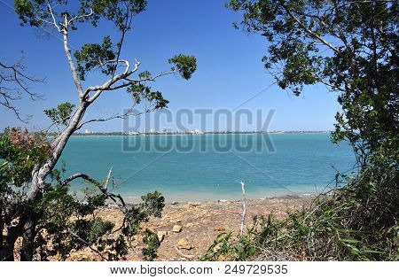 Fannie Bay Is A Suburb Of The City Of Darwin, Northern Territory, Australia.