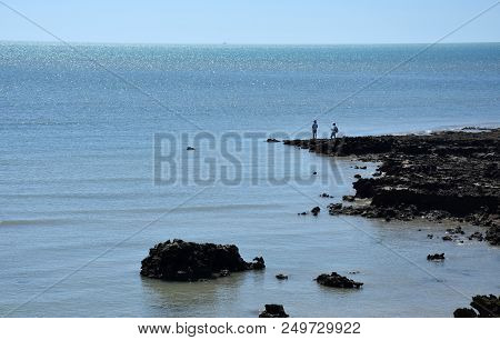 East Point Reserve Is One Of The Largest And Most Popular Recreation Areas For Visitors. Two Guys Fi