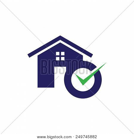 Simple Housing And Real Estate Icon Accept For Web Icon Or Mobile App. For More Icon And Logo Please