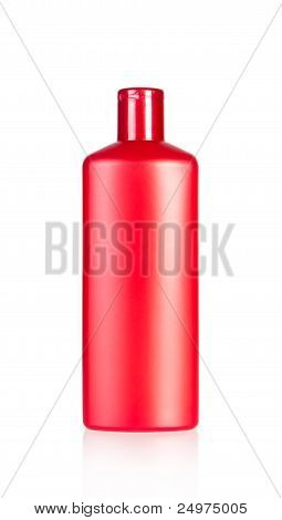 šampon láhev