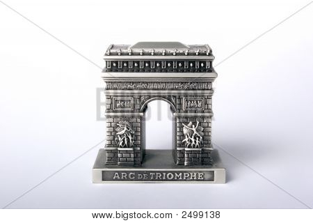 Silver Triumphal Arch