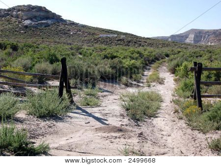 Wyoming Pioneer Trail