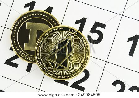 Eos Is A Modern Way Of Exchange And This Crypto Currency Is A Convenient Means Of Payment In The Fin