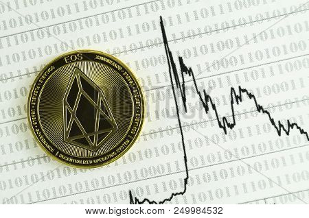 Eos Is A Modern Way Of Exchange And This Crypto Currency Is A Convenient Means Of Payment In The Fin