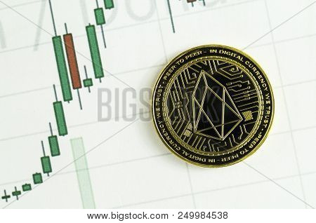 Eos Is A Modern Way Of Exchange And This Crypto Currency Is A Convenient Means Of Payment In The Fin