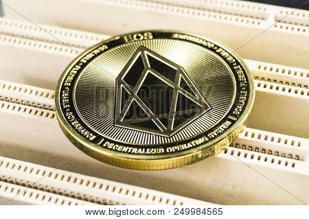 Eos Is A Modern Way Of Exchange And This Crypto Currency Is A Convenient Means Of Payment In The Fin