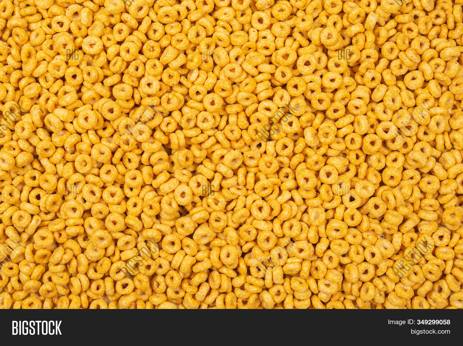 Corn-flakes Background Image & Photo (Free Trial) | Bigstock