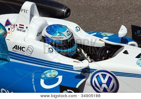 Zandvoort-Rennen