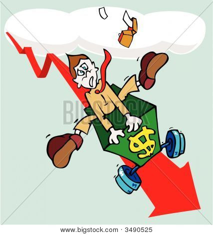 ธุรกิจลง