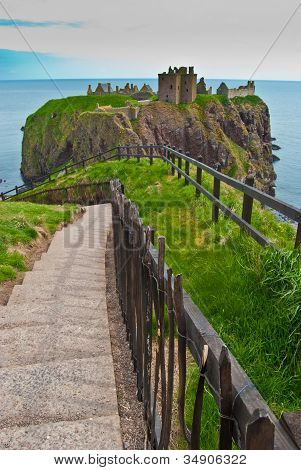 Dunnottar slot