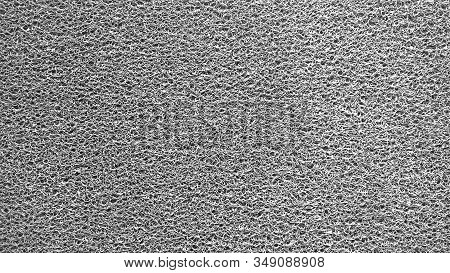 Textures Background Of Gray Vinyl Cushion Mat
