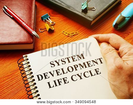 Sdlc - System Development Life Cycle Reporton The Desk.