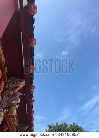 Chinese Shrine