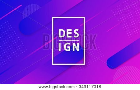 Covers With Minimal Design. Cool Bright Covers. Geometric Backgrounds