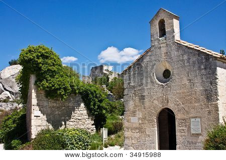 Chapelle Saint Blaise