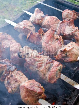 Snish Kebab