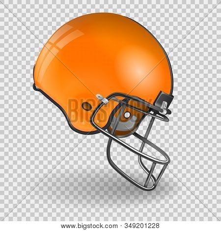 Vector Side Football Helmet | helmet