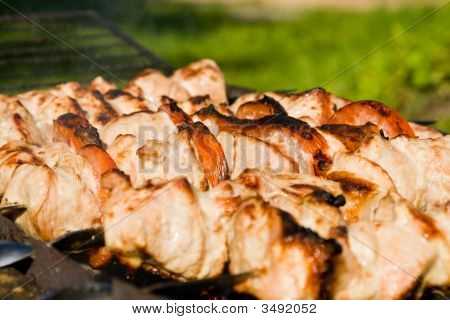 Snish Kebab