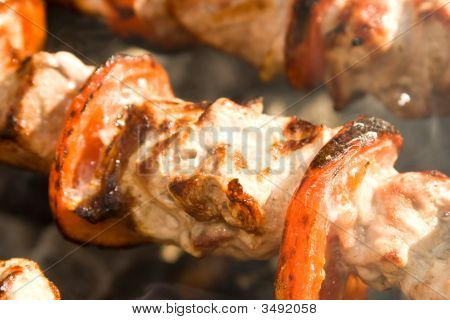 Snish Kebab