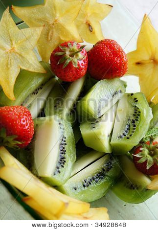 Dieta sana - insalata di frutta