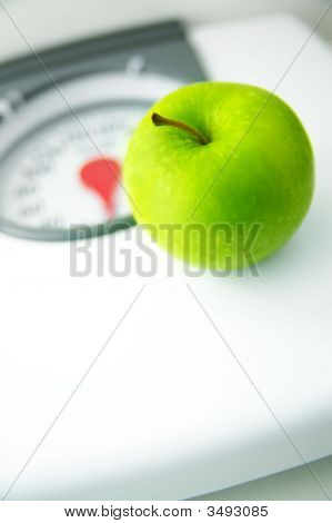 Apple Scale