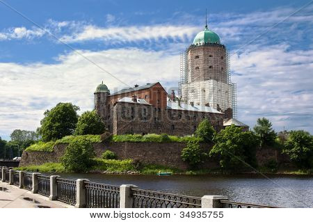 ปราสาท Vyborg สวีเดน