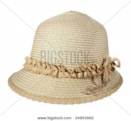 Cloche cappello della signora