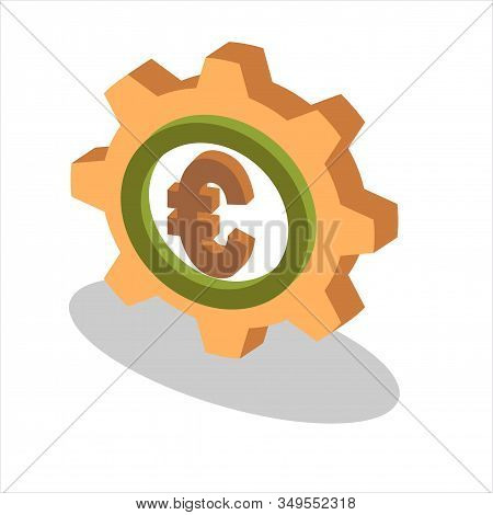 Internet Icons, Easy To Edit And Manipulate, Banking And Money Icons. Set Of Line Icons On White Bac
