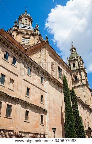 Historic Building Of The Royal College Of The Holy Spirit Of The Society Of Jesus, Commonly Called L