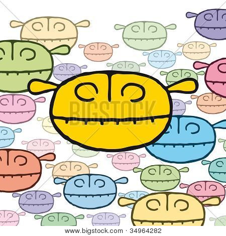 Kleine monster