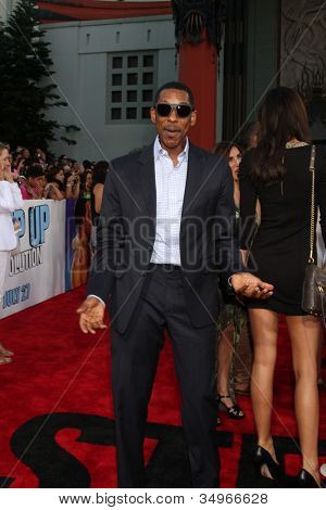 LOS ANGELES - JUL 17:  Orlando Jones arrives at the 
