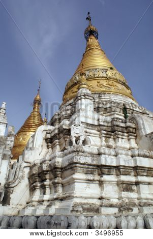 Golden Stupa