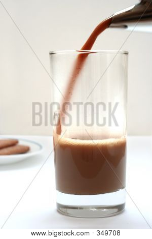 Verser le café