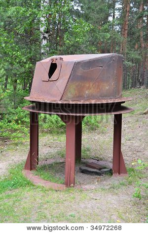 Gepanzerte Brennpunkt