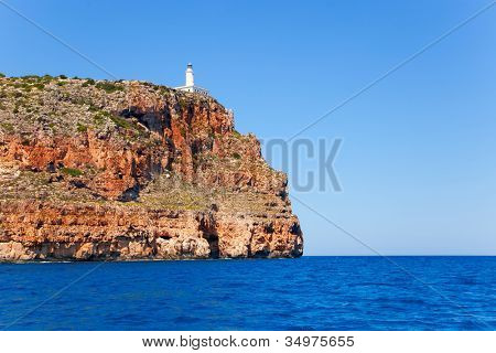 วิวทะเลประภาคาร Formentera แฟโรเดอลาคุลลินาน