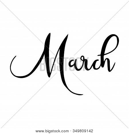 Hand Drawn Vector Photo Free Trial Bigstock