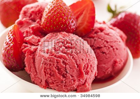 ice cream