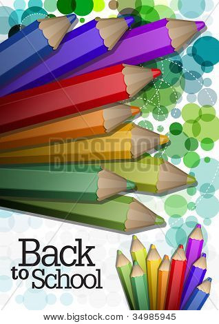 다채로운 추상적인 배경