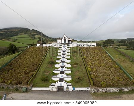 Ermida De Nossa Senhora Da Paz. Our Lady Of Peace Chapel