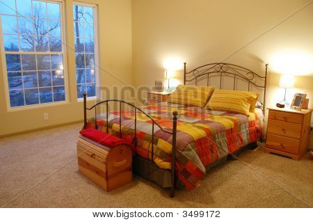 Mooie slaapkamer